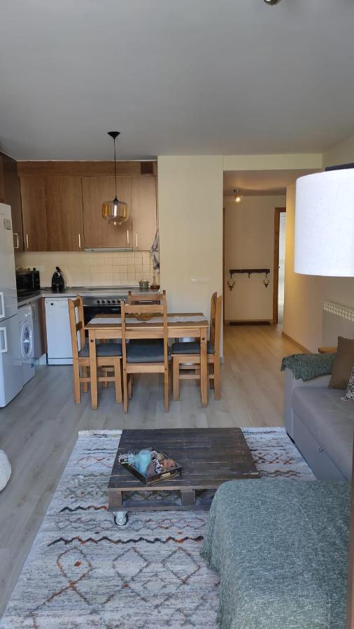 Apartament Ca La Nena Esterri D'Aneu Luaran gambar