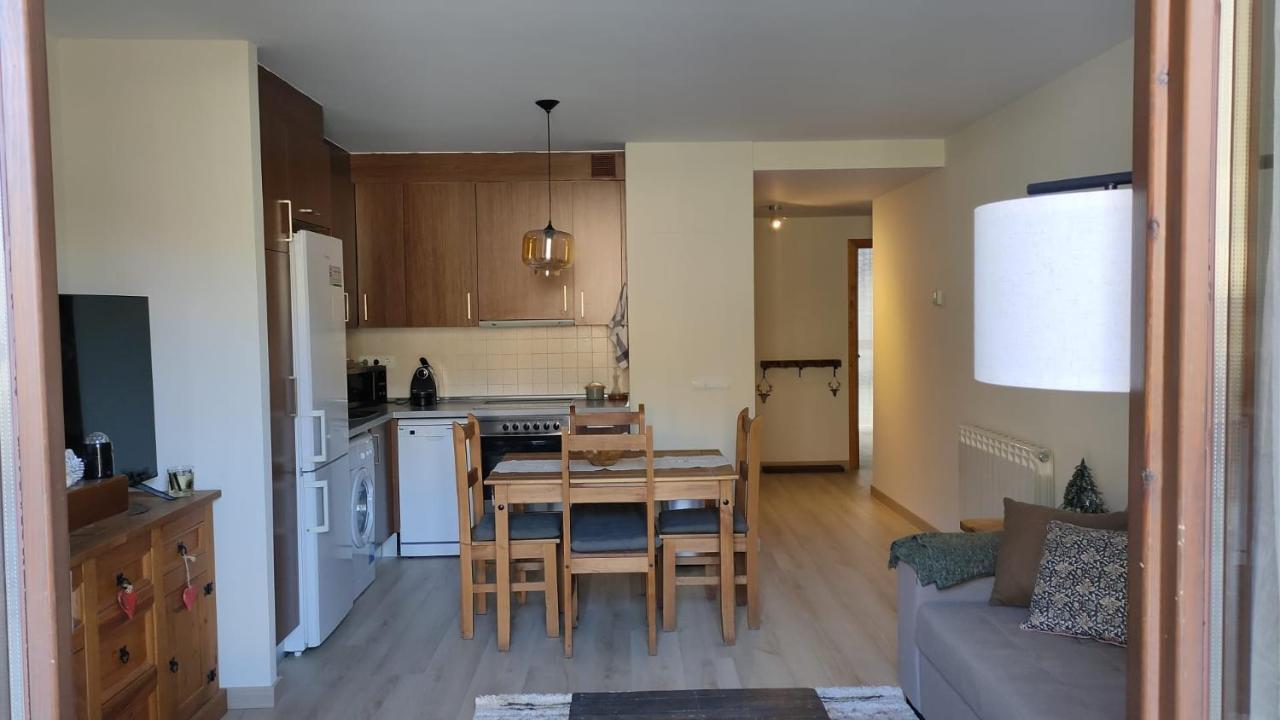 Apartament Ca La Nena Esterri D'Aneu Luaran gambar