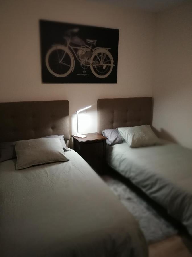 Apartament Ca La Nena Esterri D'Aneu Luaran gambar
