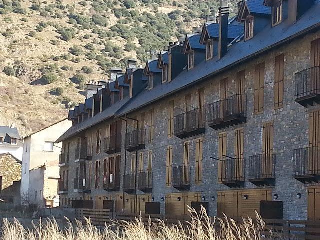 Apartament Ca La Nena Esterri D'Aneu Luaran gambar